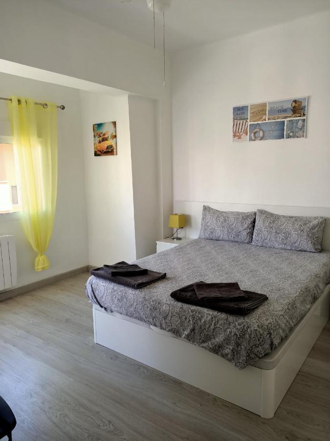 100 Metros De La Playa Apartment Sagunto Екстериор снимка