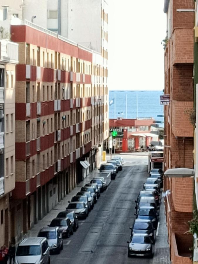 100 Metros De La Playa Apartment Sagunto Екстериор снимка